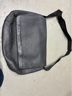 Men’s MK messenger bag