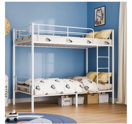 Twin Bed almost new