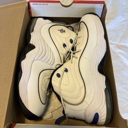 Nike Air Penny White Size 13  12