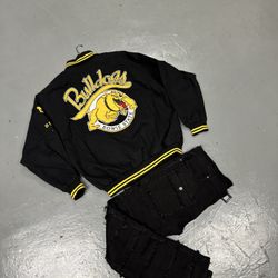 New Jeans New Jacket 