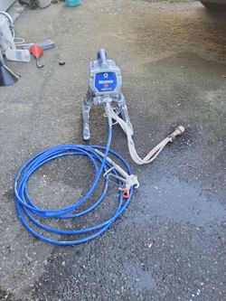 Graco X5 Paint Sprayer