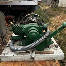 1920’s Maytag two stroke hit and miss motor