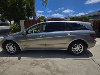 2007 Mercedes-Benz R-Class