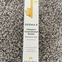 DERMA-E Concentrated Serum