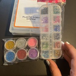 Nail Supplies $20