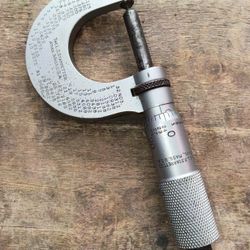 Outside Micrometer Caliper No.230
