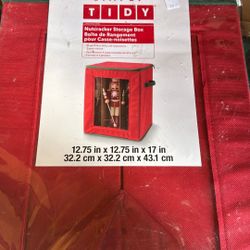 Nut Cracker Storage Container