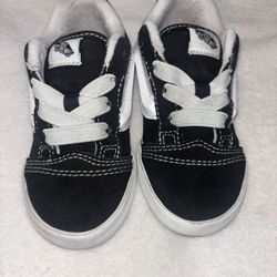 Toddler Vans