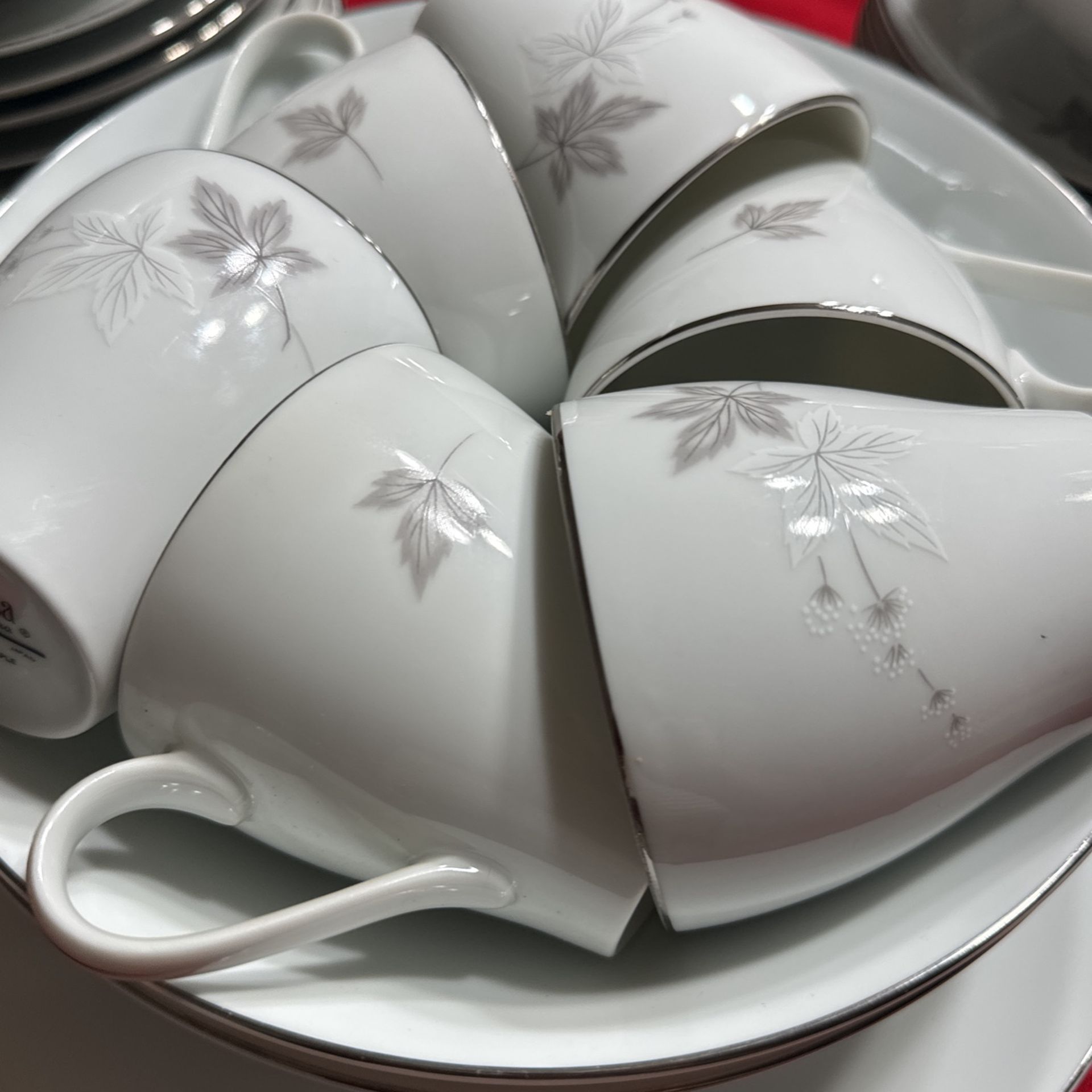47 Pieces Mikasa Fine China