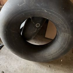 Tire Floats