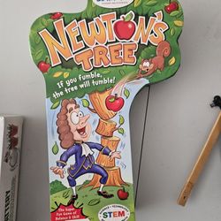 Newton's Tree Game