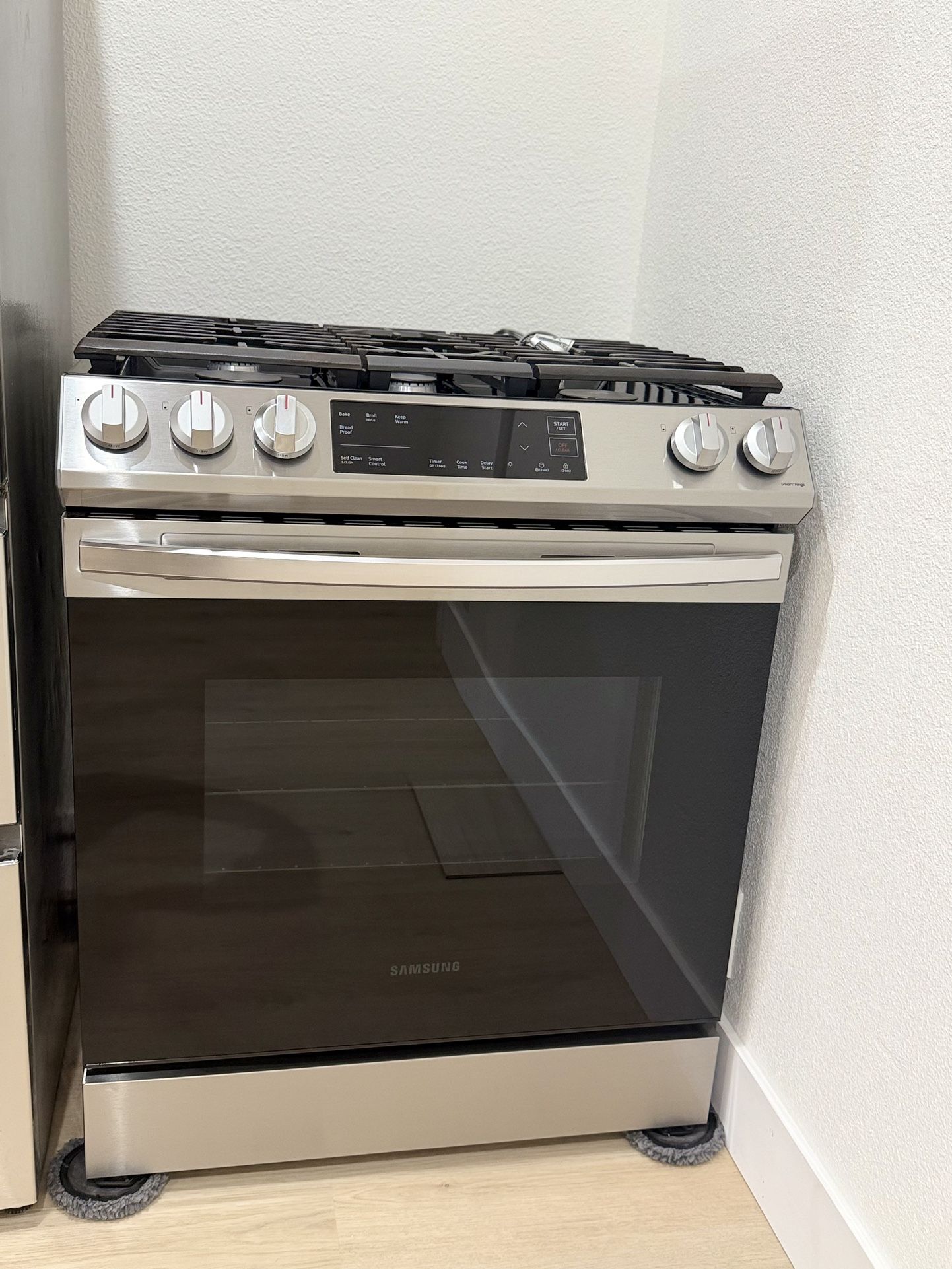 Samsung Gas Range
