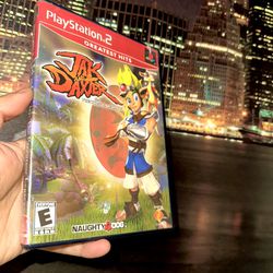 Jak & Daxter The Precursor Legacy Fully Functional