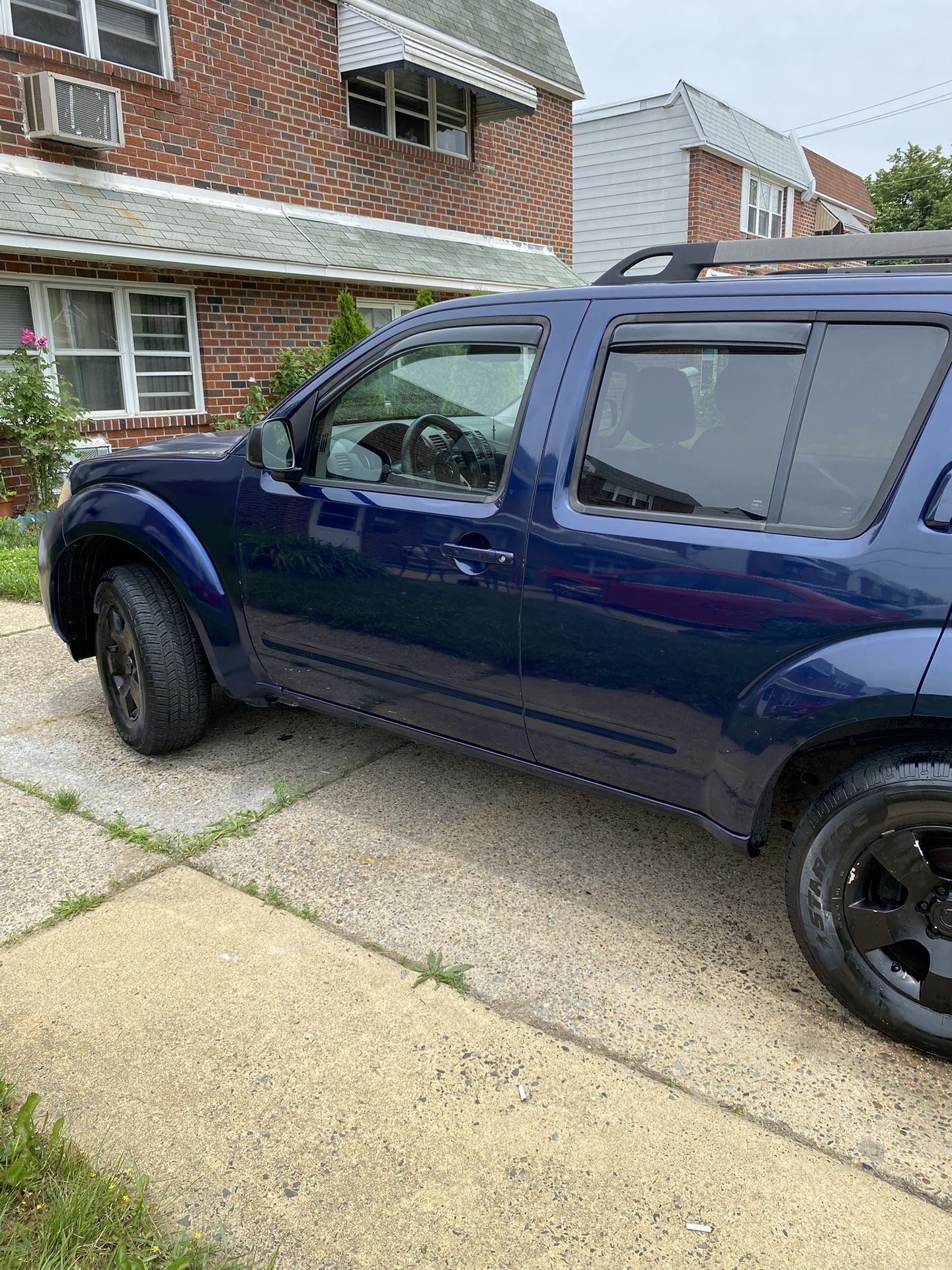 2008 Nissan Pathfinder