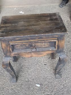 Bed Side Table