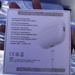 AirPods Pro 2nd gen