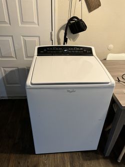 Whirlpool Cabrio Washer&Dryer Set Works Great Delivery&instalation Available