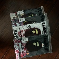 Bape shirts need gone asap