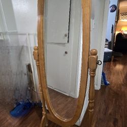 Standing Mirror
