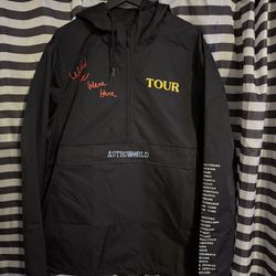 Astroworld Tour Windbreaker 