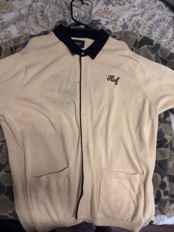 Nike/ New Balance windbreakers and Huf button up