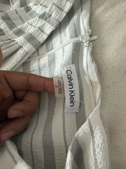 Calvin Klein dress
