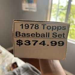 Baseball Vintage Cards 