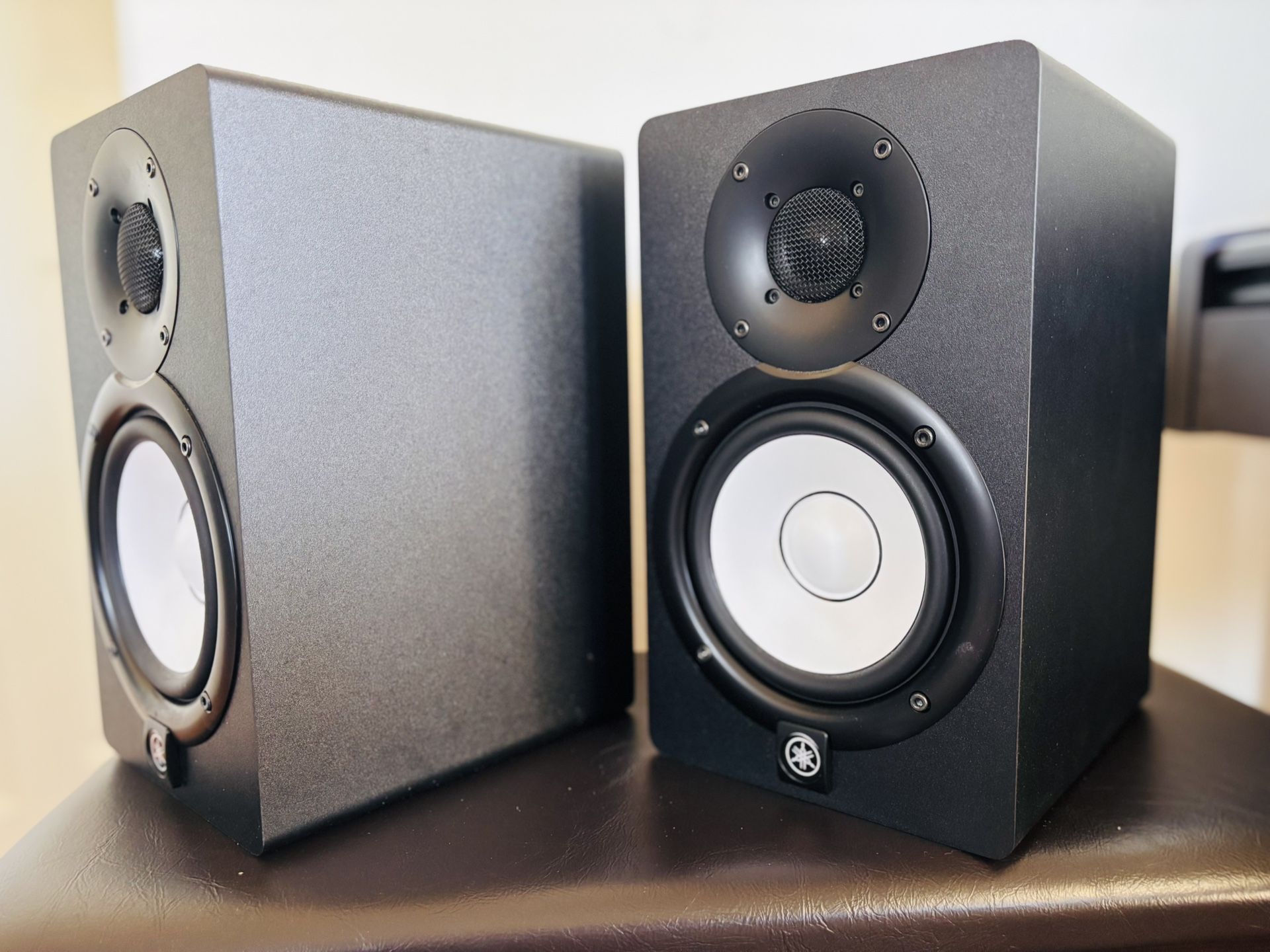 Yamaha HS5 Monitor Speakers - Open Box/Brand New
