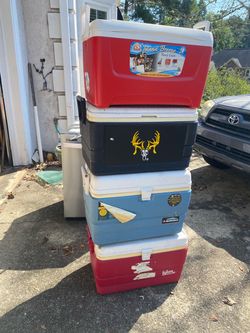 Coolers