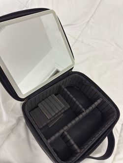 Make up travel bag