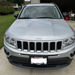 2011 Jeep Compass