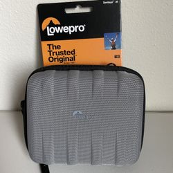 Lowepro Santiago 30 Gray Hard Camera Case