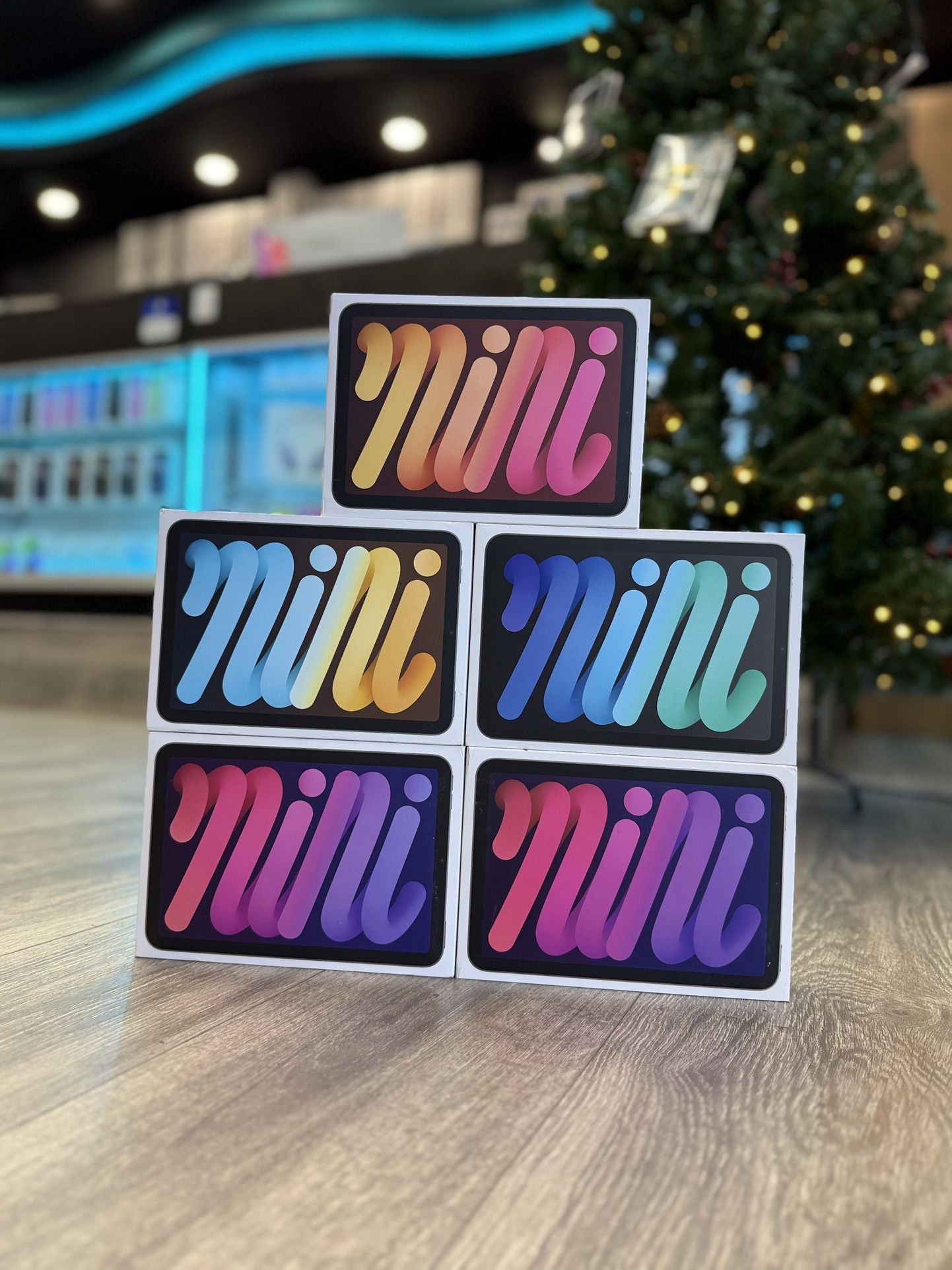 iPad Mini A17 Pro ( Payment Plans Available / Planes De Pagos Disponibles ) 