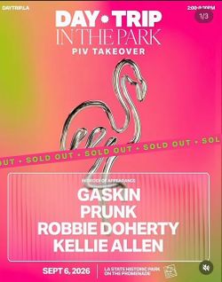 Daytrip Gaskin Prunk