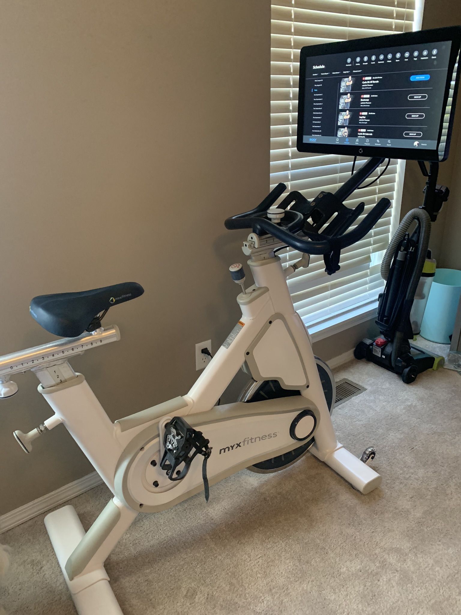 Myx Bike For BODi (aka Beachbody)