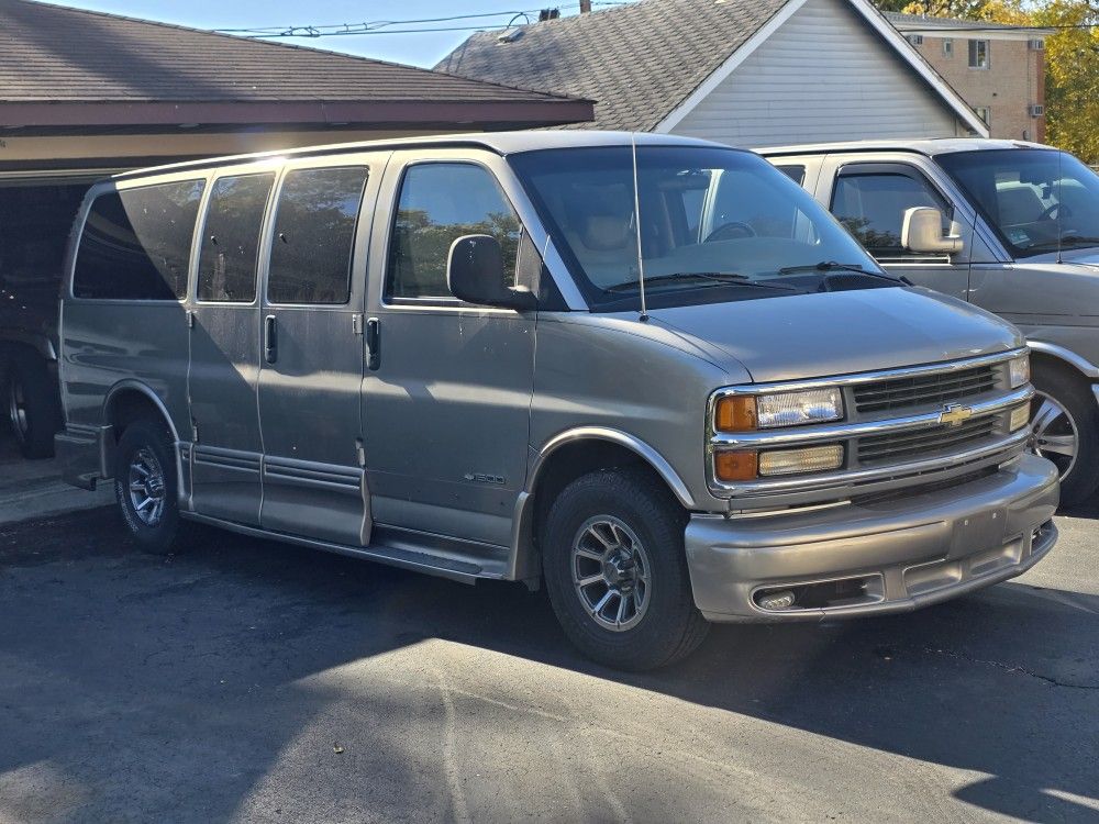 2000 Chevrolet 2500