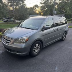 2007 Honda Odyssey