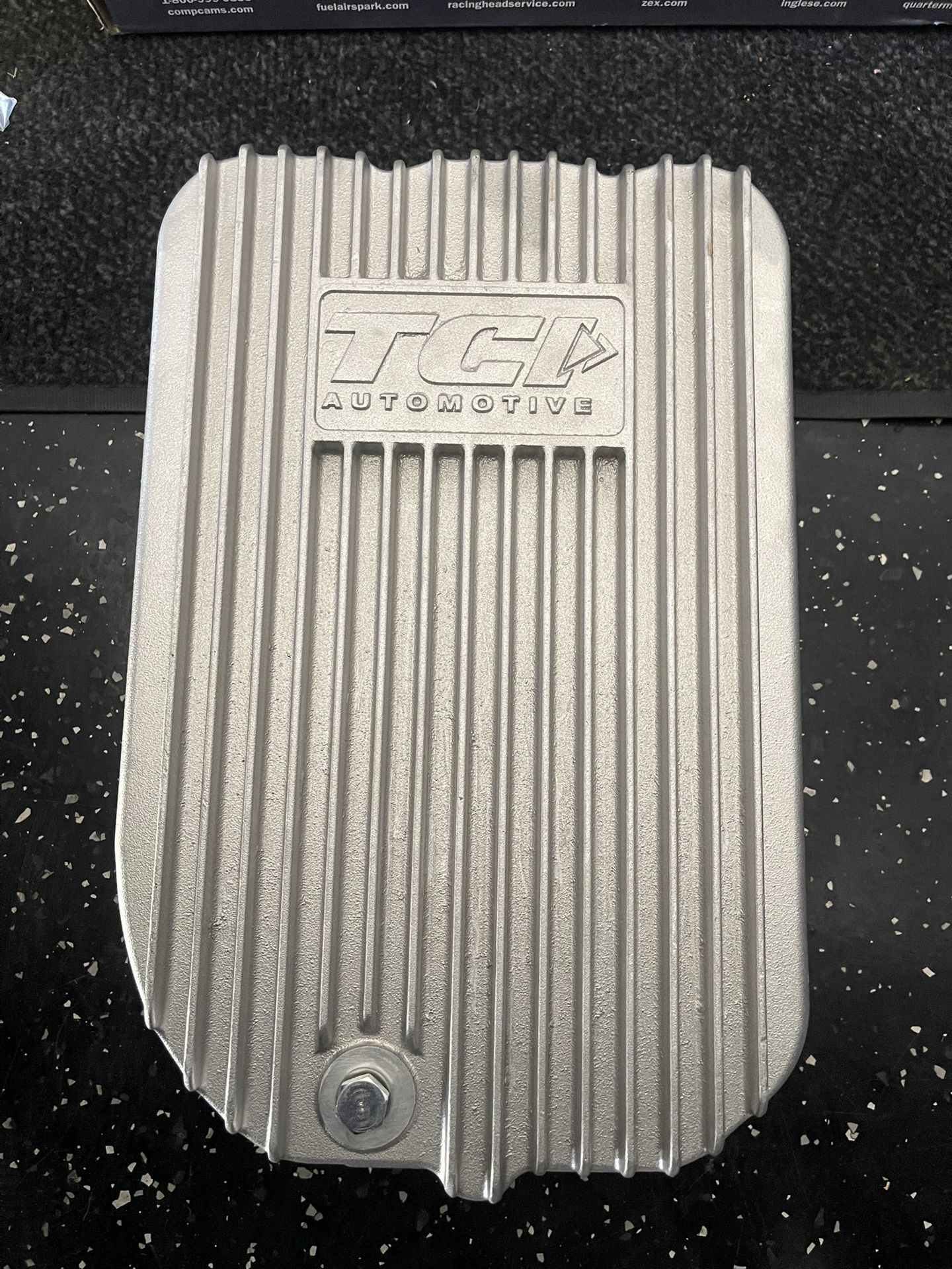 4l80e Deep Oil Pan 