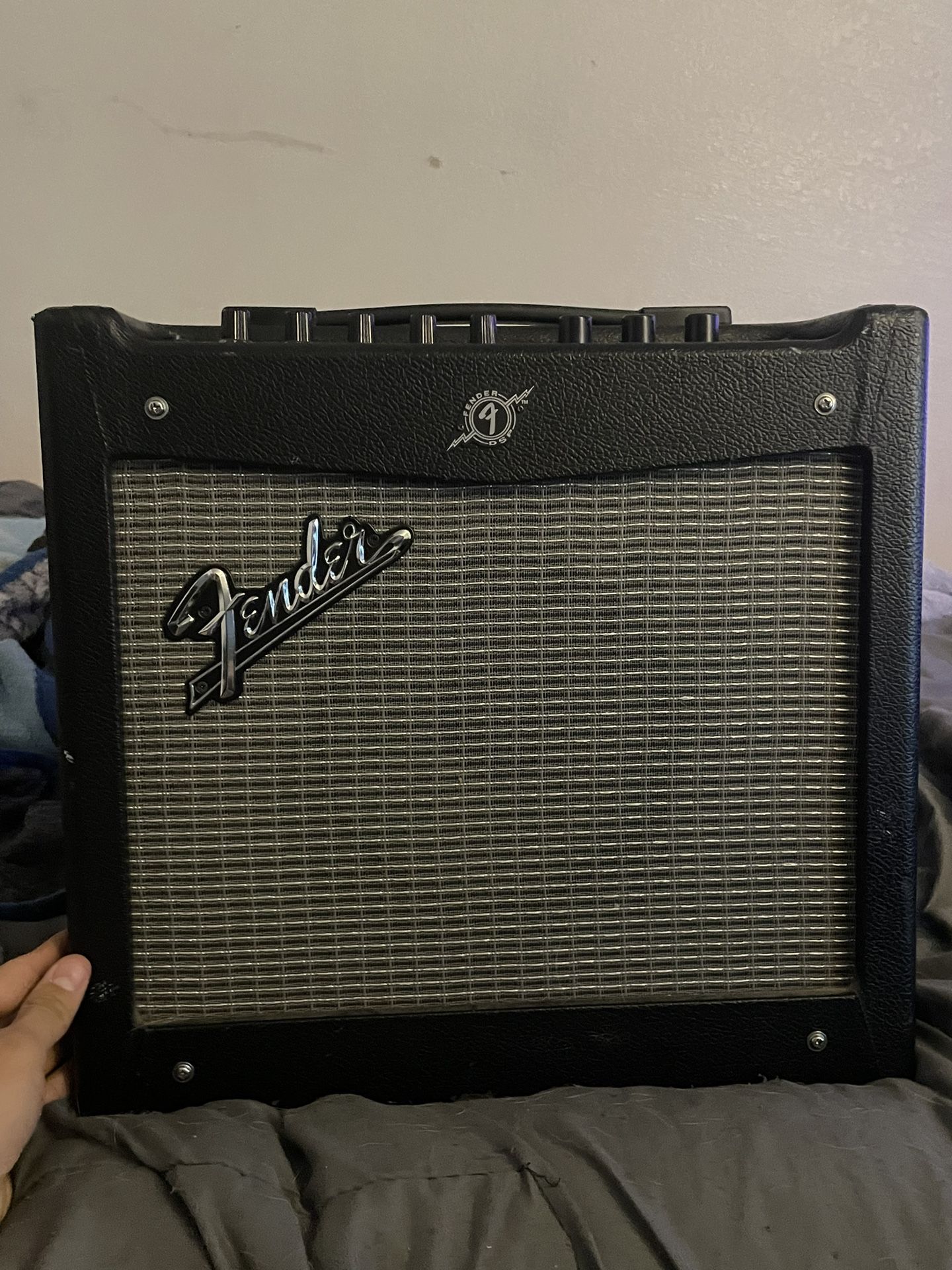 fender amp