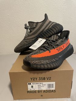 Yeezy 350 Carbon Beluga