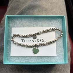 Tiffany Bead Bracelet 