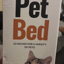 Pet Bedding For Cats Or Dogs 