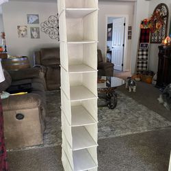 Hanging Closet Shoe Holder