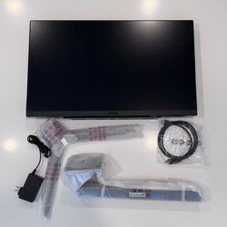 LG UltraGear 27GR83Q-B 27” 240Hz QHD IPS Gaming Monitor – Open Box