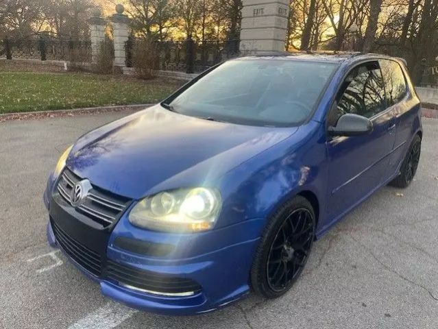 2008 Volkswagen R32