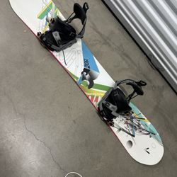 Snow Board 