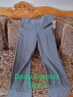 Daisy Fuentes Dress Pants