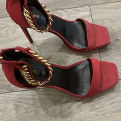 Nine  West High Heels Brand New 