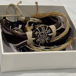 Bracelet Mixed Bundle – 7 Pieces