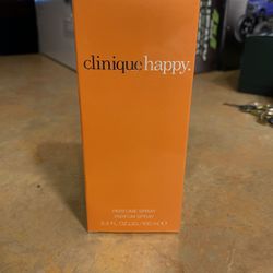 Clinique Happy Perfume ~ New In Sealed Box